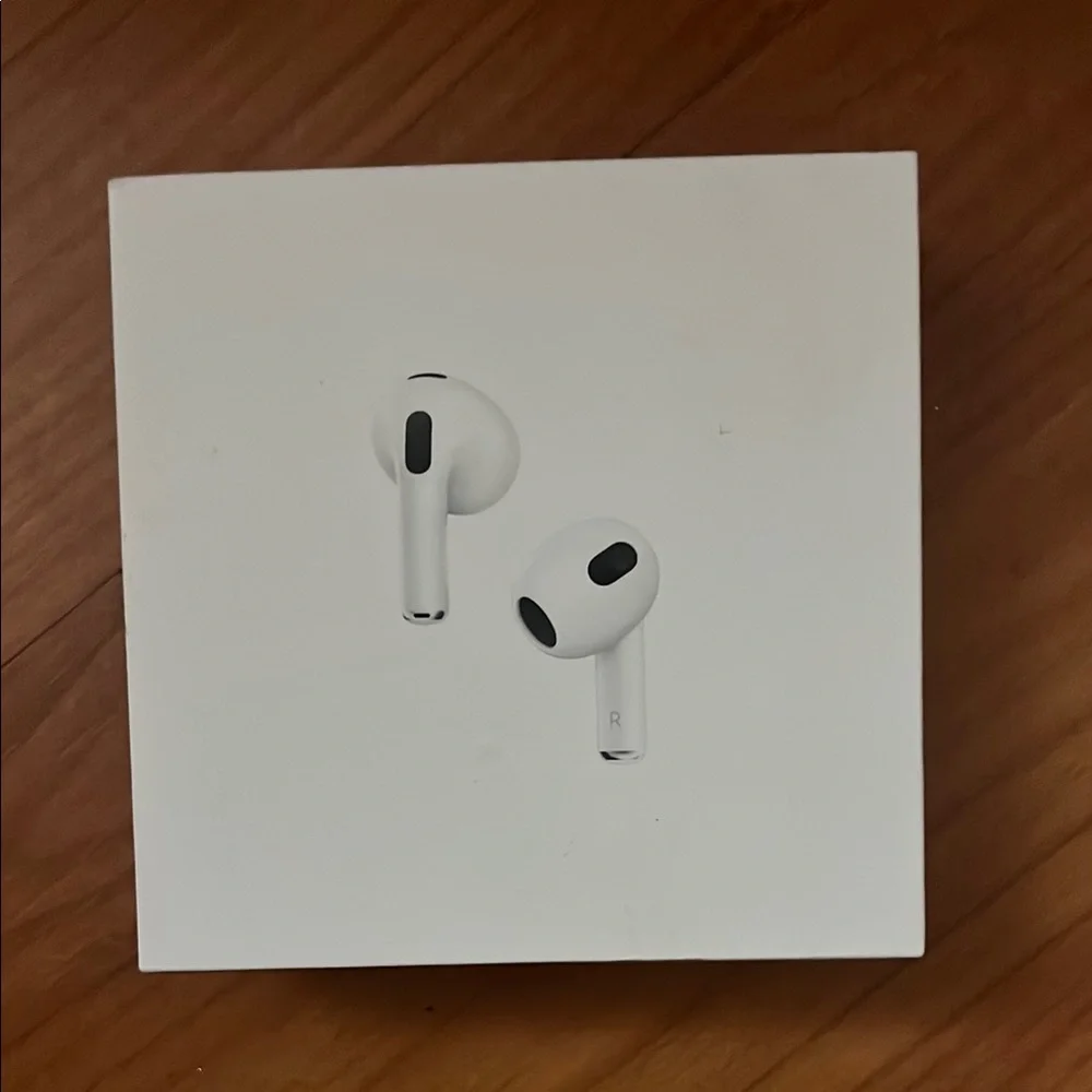 Empty box of apple AirPods - Picture 1 of 4